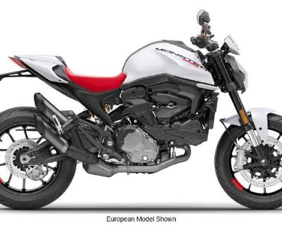 2024 Ducati Monster + Sport Saint Louis, MO