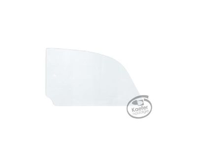 Convertible Rear Quarter Glass Sekurit Right 1956