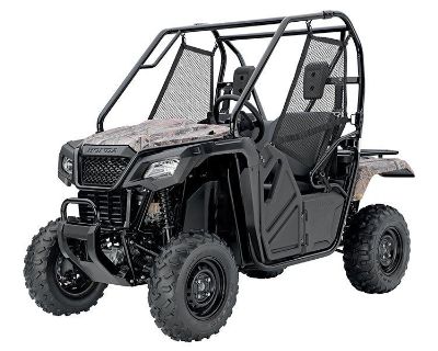 2015 Honda Pioneer 500