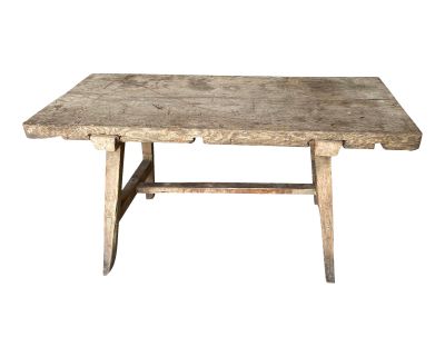 Italian 19th Century Primitive Table