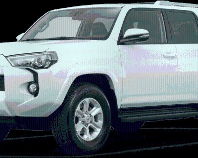 Used 2017 Toyota 4Runner Limited