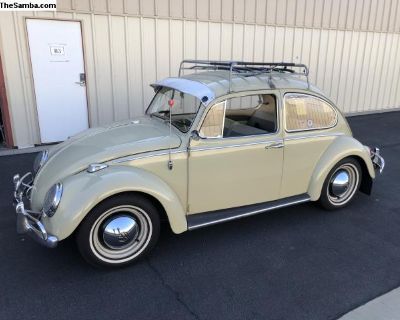 [WTB] Wanted: Clean original left rear fender /beetle