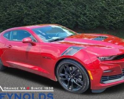 Used 2023 Chevrolet Camaro 1SS