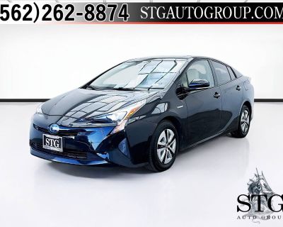 Used 2016 Toyota Prius Four