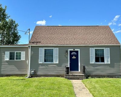 3 Bedroom 1BA 1240 ft² Residential For Sale in Elmira, NY