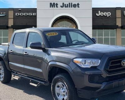 Used 2022 Toyota Tacoma SR Automatic Transmission