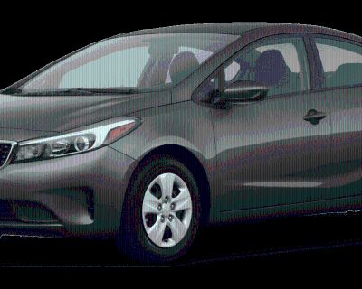 Used 2018 Kia Forte LX