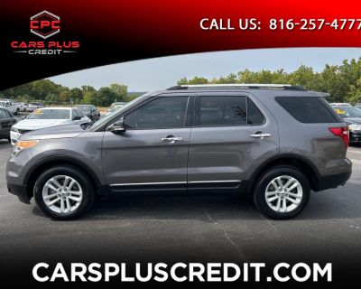 2014 Ford Explorer XLT 4WD