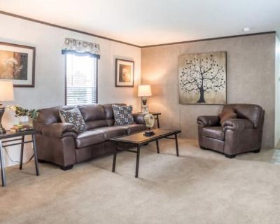 3 Bedroom 2BA 1456 ft Mobile Home For Rent in Liberty Hill, TX