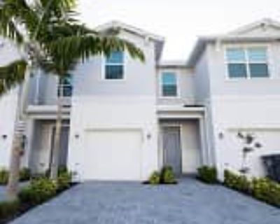 3 Bedroom 2BA Apartment For Rent in Greenacres, FL 5299 Flannigan Wy