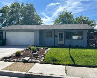 3 Bedroom 2BA House For Rent in Carson City, NV