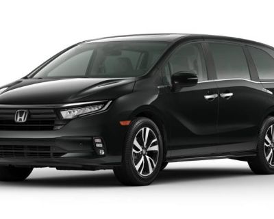 Used 2022 Honda Odyssey Touring