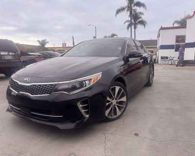 Used 2016 Kia Optima SX Turbo
