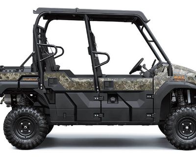 2025 Kawasaki MULE PRO-FXT 1000 LE Camo Utility SxS Plano, TX