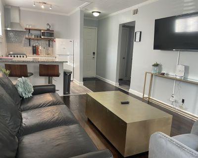 1 bed 1 bath apartment vacation rental in Dallas, TX