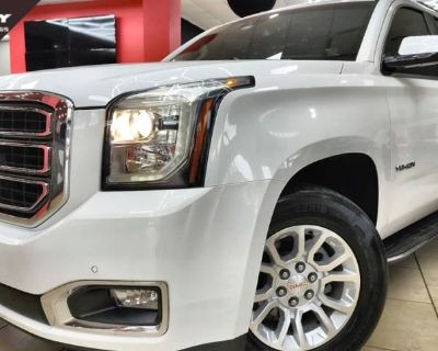 Used 2018 GMC Yukon SLE