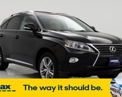 Used 2015 Lexus RX 350