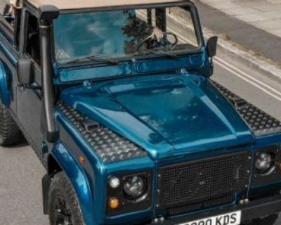 1998 Land Rover Defender 90
