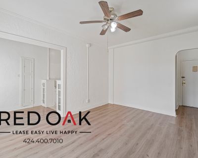 1BA Condo For Rent in Los Angeles, CA