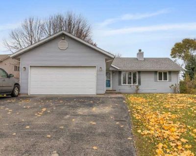 3 Bedroom 2BA 1450 ft Single Family Home For Sale in HUSTISFORD, WI