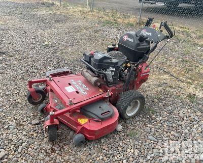 Exmark Turf Tracer S-Series Walk-Behind Lawn Mower