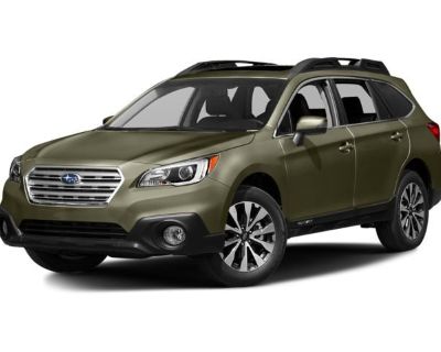 Used 2016 Subaru Outback For Sale at Hertrich's Ford of Milford | VIN: 4S4BSAJC5G3305421