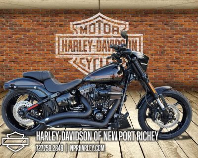 2017 Harley-Davidson CVO Pro Street Breakout