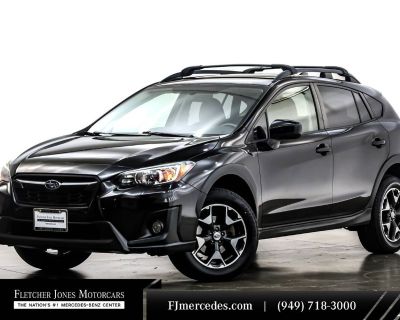 Used 2018 Subaru Crosstrek Premium