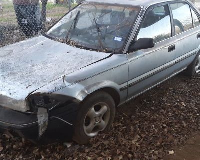 1999 toyota corolla