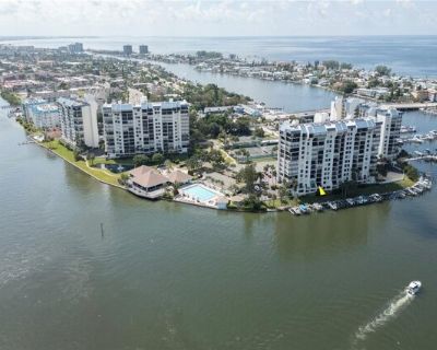 Blind Pass Rd Apt,saint Pete Beach, Condo For Sale