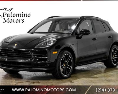 2021 Porsche Macan S