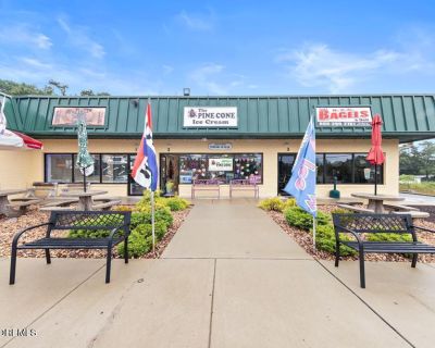 603 Route 9. A NOSTALGIC TURN KEY BUSINESS For half a century, this beloved ice cream shop has been serving up nostalgia with every scoop. Established 50 years ago, it still carries the charm of an old-fashioned parlor, where handmade ice cream cakes are crafted with care and timeless classics like egg creams, root beer floats, and milkshakes bring back sweet memories. It's more than dessert it...