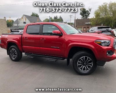 2023 Toyota Tacoma TRD Sport Double Cab 4WD