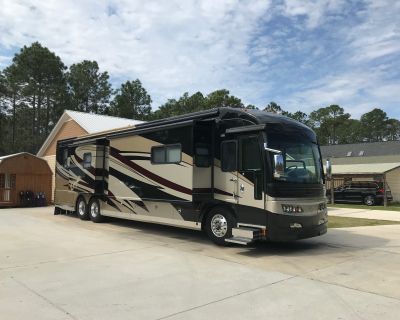 2009 American Coach 45E