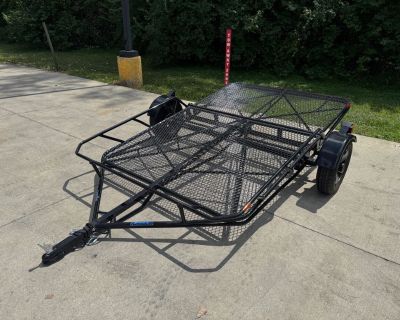 2021 Kendon Stand-Up Utility Trailer Folding Multi-Purpose Ut