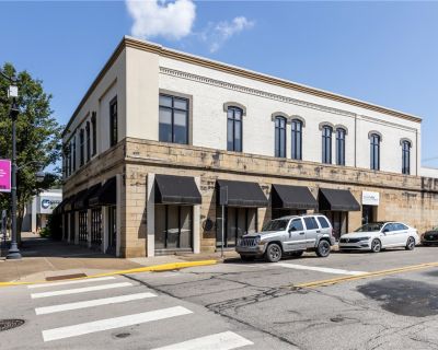 Commercial Property For Rent in New Brighton, PA