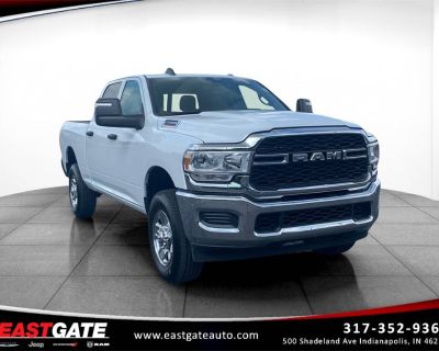 Used 2024 Ram 2500 Tradesman