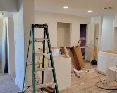 Residential/Commercial  Drywall Repairs/Paint jobs