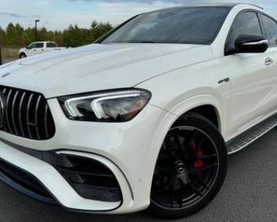 Used 2021 Mercedes-Benz GLE AMG GLE 63 S