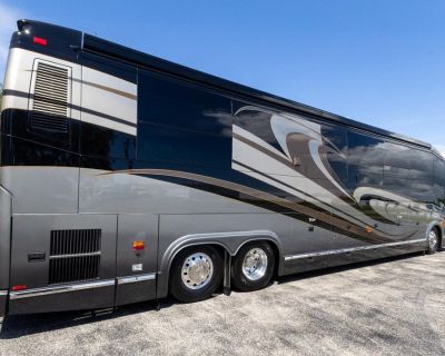 2008 Prevost Marathon H3 45