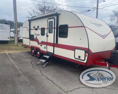 2022 Gulf Stream Rv Vintage Cruiser 23MBS