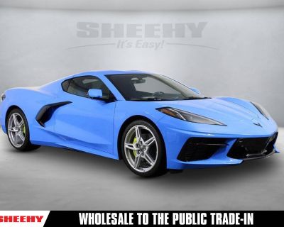 Used 2023 Chevrolet Corvette 3LT