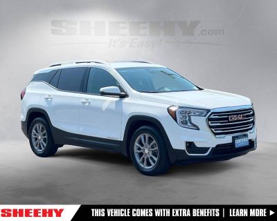 Used 2023 GMC Terrain SLT