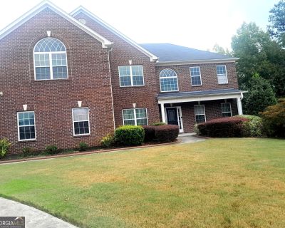 4 Bedroom 3BA 3457 ft Single Family House For Sale in Conyers, GA