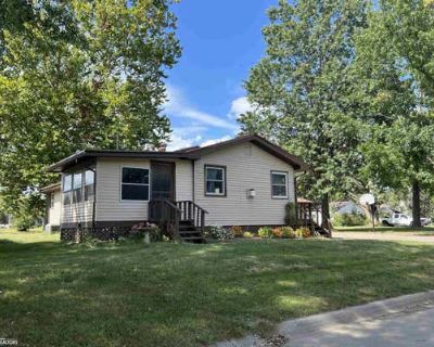 3 Bedroom 2BA 1212 ft Single Family Home For Sale in OTTUMWA, IA