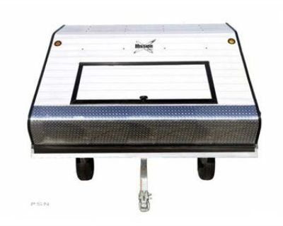 2011 Mission Trailers MFS 101 x 10S Trailer - Cargo Hubbardsville, NY