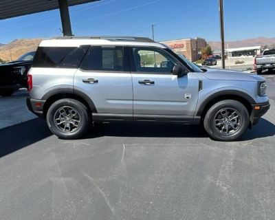 2023 Ford Bronco Sport AWD Big Bend 4DR SUV