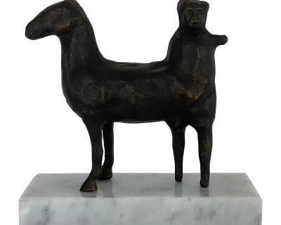 Villa and Home Bronze Centaur Sculpture