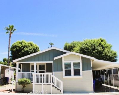 3 Bedroom 2BA 1352 ft Mobile Home For Sale in Saugus, CA