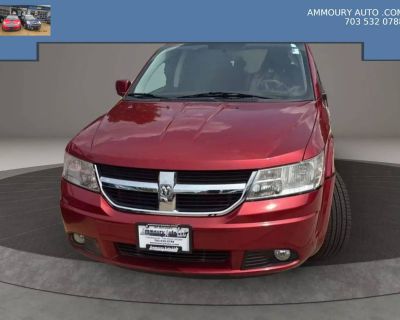 Used 2010 Dodge Journey SXT